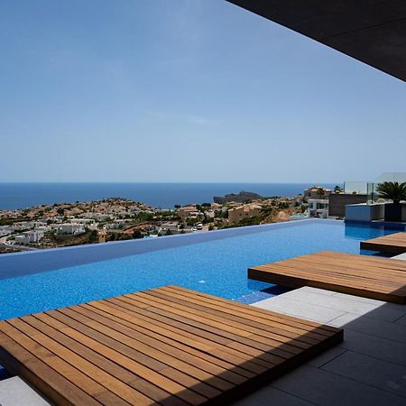 Infinity Horizon Apartment - Costa Blanca กุมเบรเดลโซล ภายนอก รูปภาพ