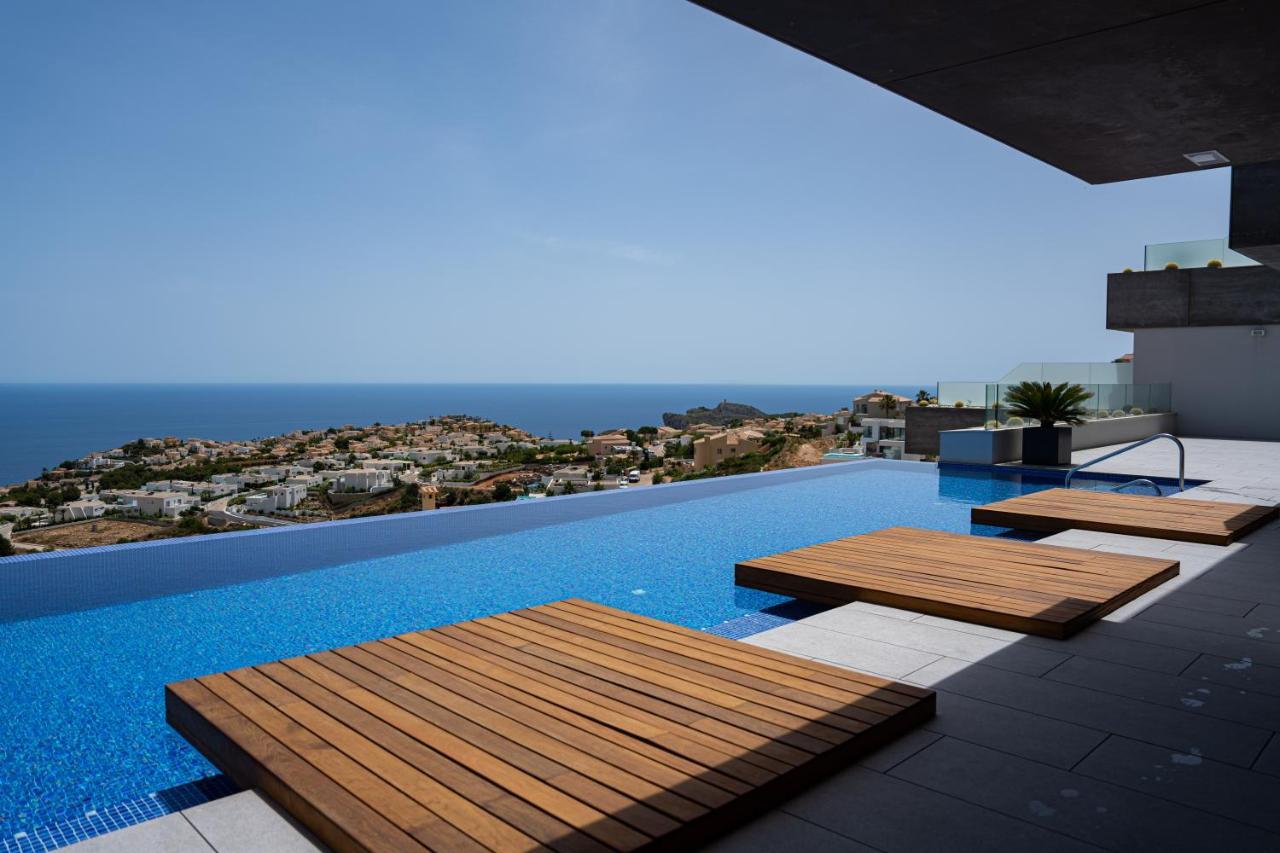 Infinity Horizon Apartment - Costa Blanca กุมเบรเดลโซล ภายนอก รูปภาพ