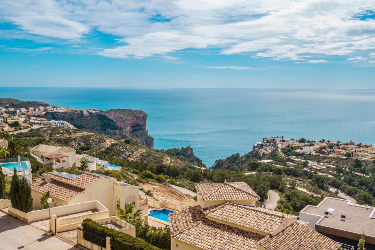 Infinity Horizon Apartment - Costa Blanca กุมเบรเดลโซล ภายนอก รูปภาพ