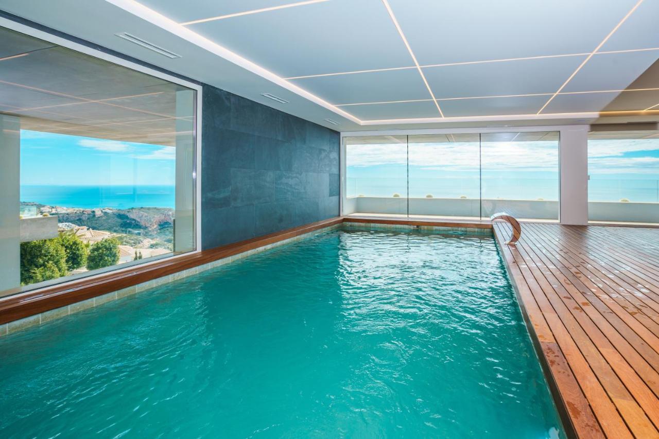 Infinity Horizon Apartment - Costa Blanca กุมเบรเดลโซล ภายนอก รูปภาพ