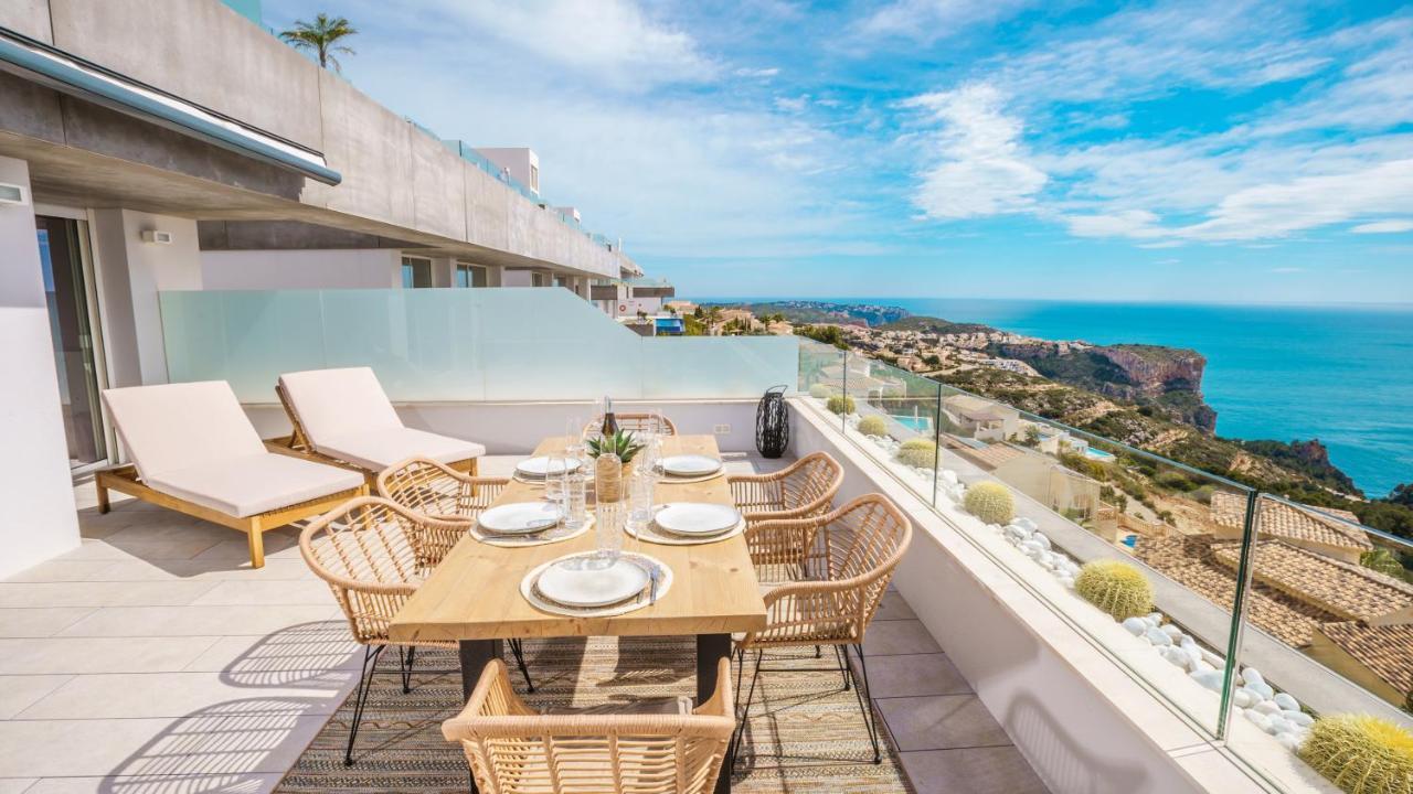 Infinity Horizon Apartment - Costa Blanca กุมเบรเดลโซล ภายนอก รูปภาพ