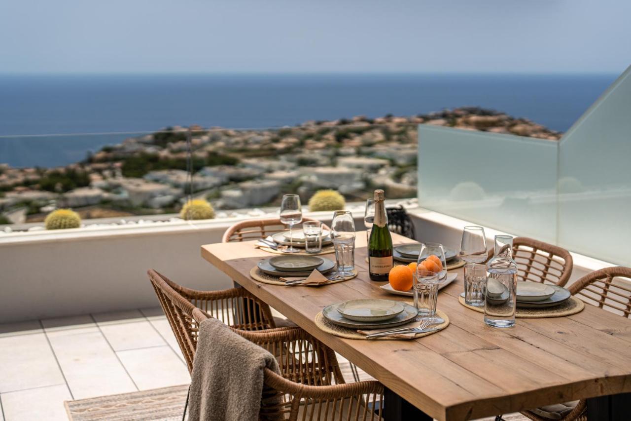 Infinity Horizon Apartment - Costa Blanca กุมเบรเดลโซล ภายนอก รูปภาพ