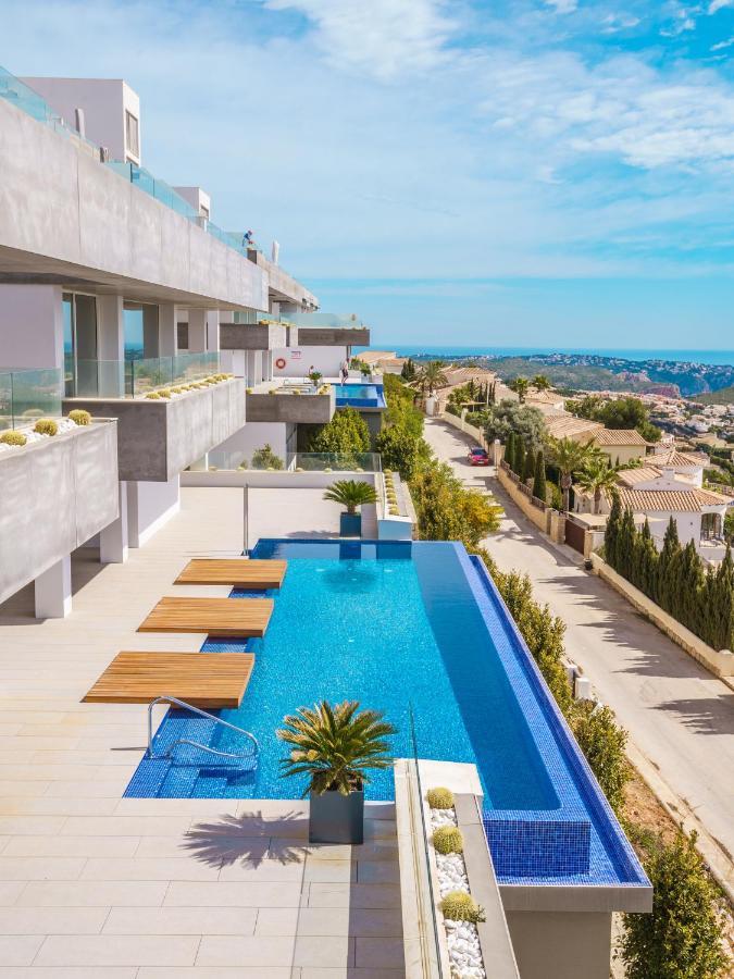 Infinity Horizon Apartment - Costa Blanca กุมเบรเดลโซล ภายนอก รูปภาพ