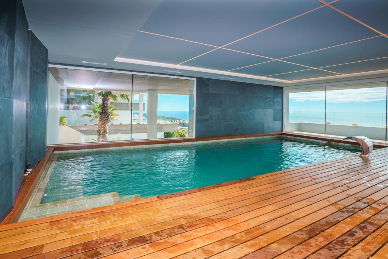 Infinity Horizon Apartment - Costa Blanca กุมเบรเดลโซล ภายนอก รูปภาพ