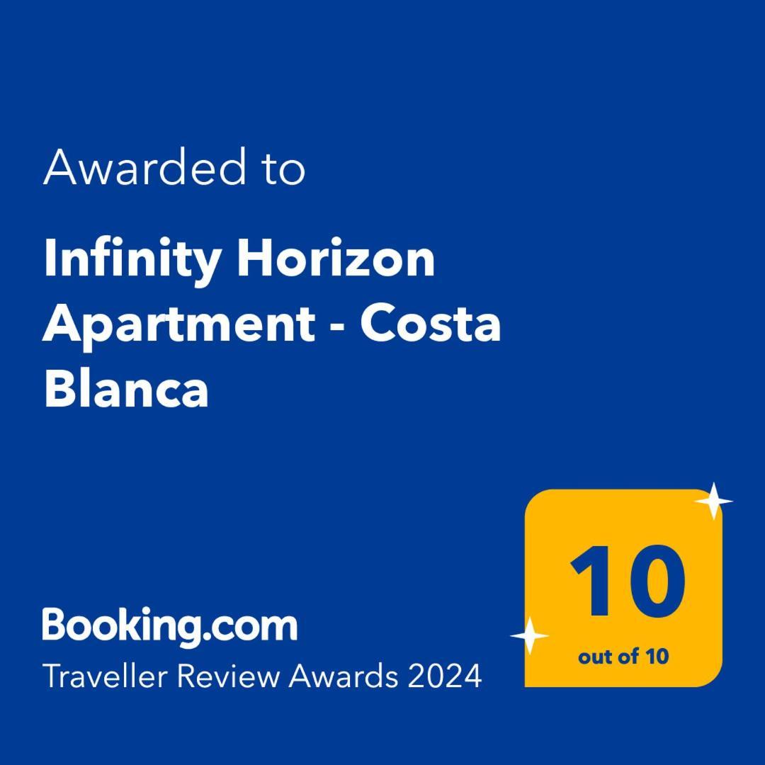 Infinity Horizon Apartment - Costa Blanca กุมเบรเดลโซล ภายนอก รูปภาพ
